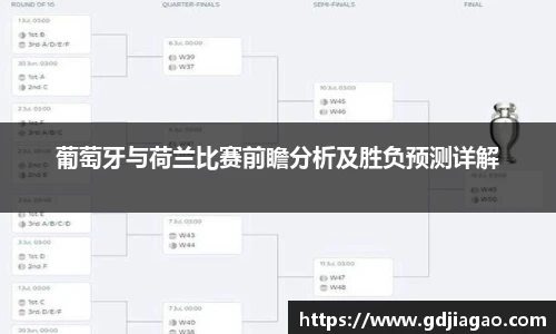 葡萄牙与荷兰比赛前瞻分析及胜负预测详解